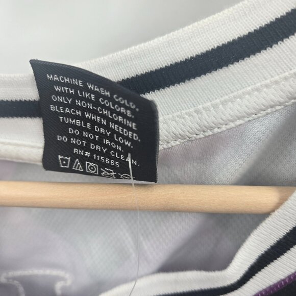 Jojo's Bizarre Adventure Stardust Crusader Sleevelss Basketball Jersey Medium - Picture 9 of 11